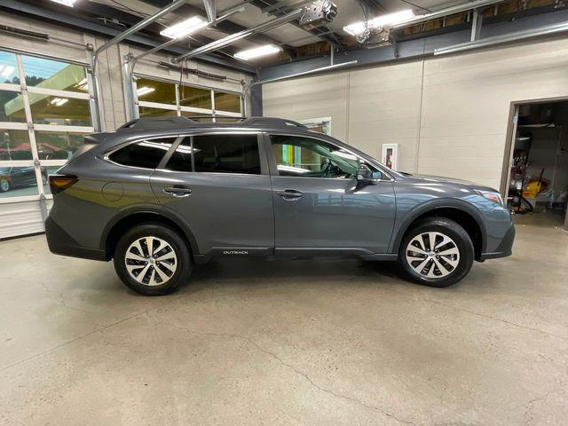 used 2021 Subaru Outback car, priced at $18,995