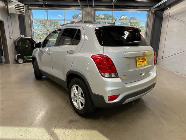 used 2020 Chevrolet Trax car, priced at $8,495