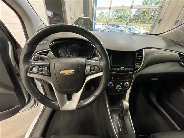 used 2020 Chevrolet Trax car, priced at $8,495