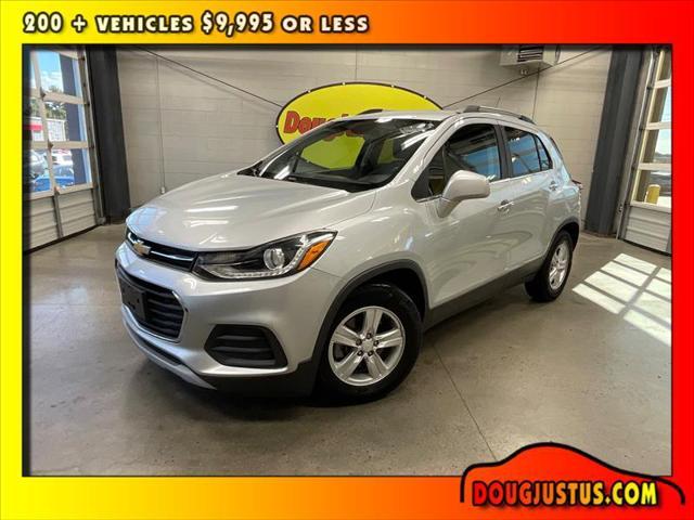 used 2020 Chevrolet Trax car, priced at $8,995