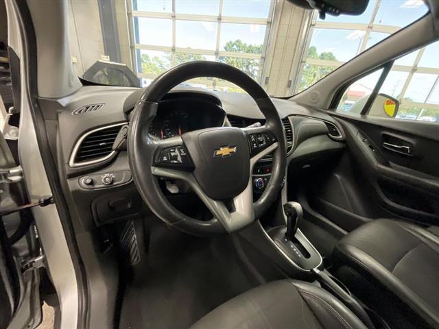 used 2020 Chevrolet Trax car, priced at $8,495