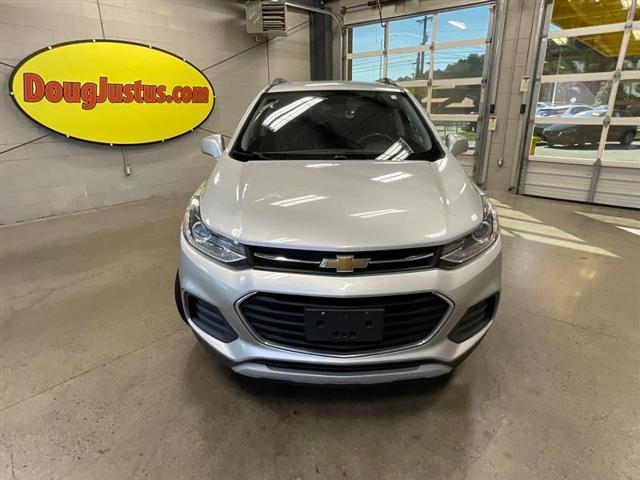 used 2020 Chevrolet Trax car, priced at $8,495