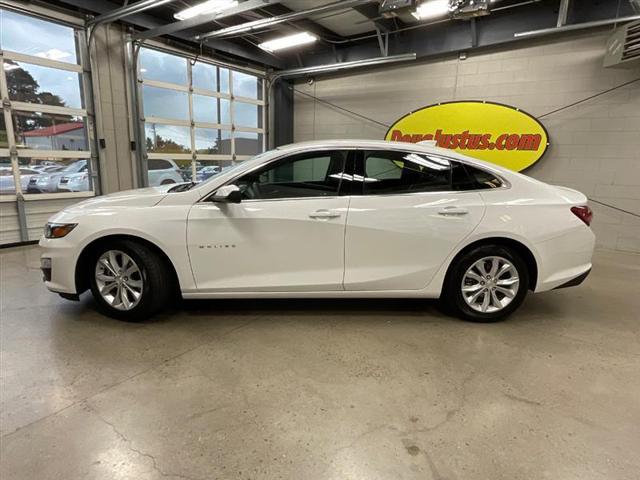 used 2022 Chevrolet Malibu car, priced at $16,995