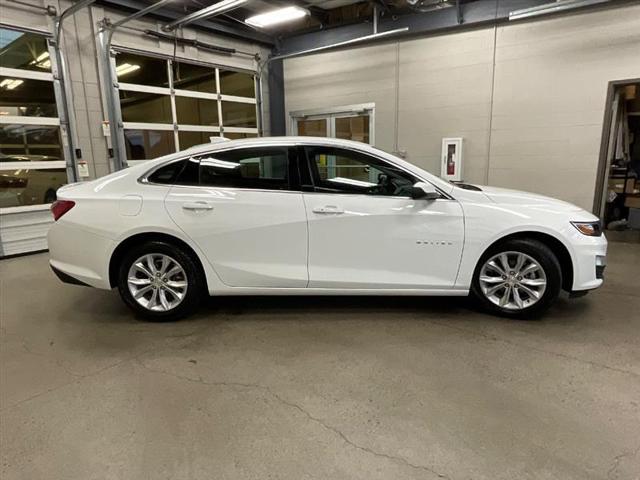 used 2022 Chevrolet Malibu car, priced at $16,995