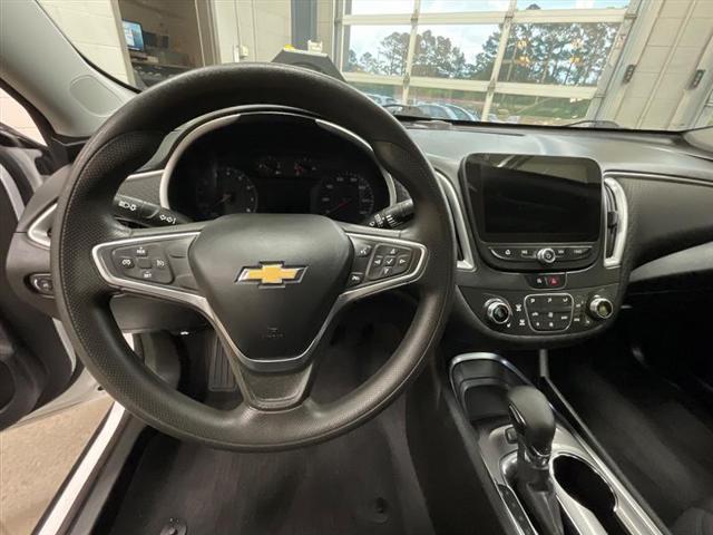 used 2022 Chevrolet Malibu car, priced at $16,995