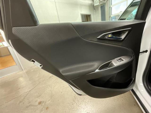used 2022 Chevrolet Malibu car, priced at $16,995
