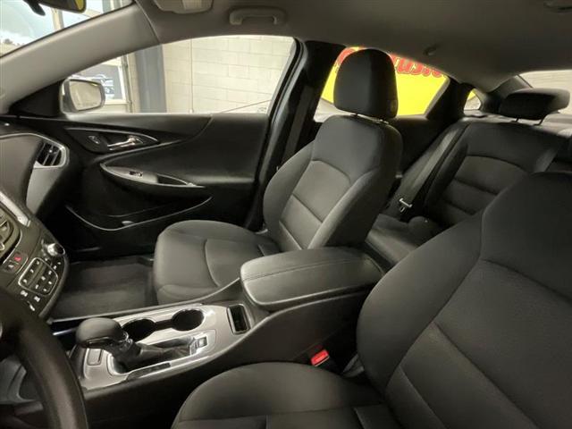 used 2022 Chevrolet Malibu car, priced at $16,995