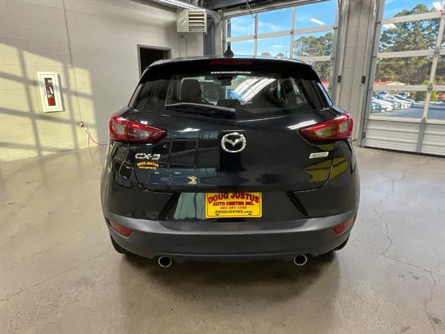 used 2018 Mazda CX-3 car, priced at $15,995