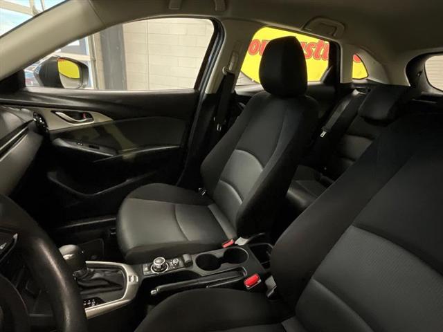 used 2018 Mazda CX-3 car, priced at $15,995