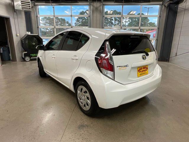 used 2016 Toyota Prius c car, priced at $9,850