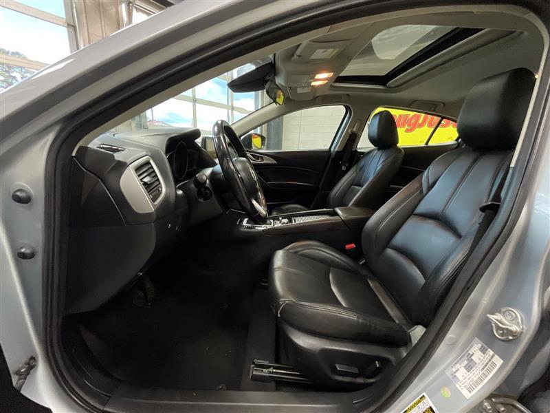 used 2018 Mazda Mazda3 car, priced at $11,995