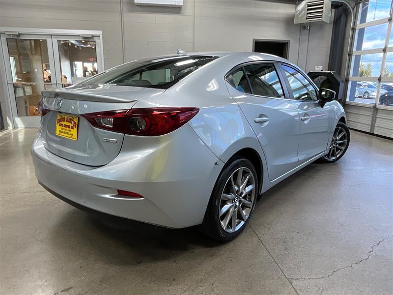 used 2018 Mazda Mazda3 car, priced at $11,995