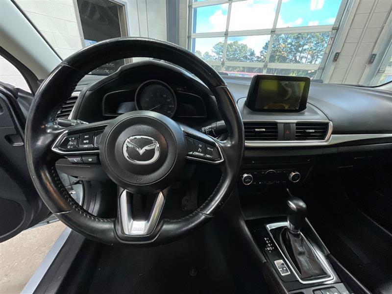 used 2018 Mazda Mazda3 car, priced at $11,995