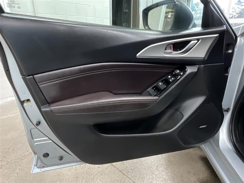 used 2018 Mazda Mazda3 car, priced at $11,995