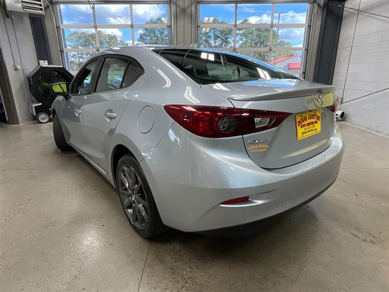 used 2018 Mazda Mazda3 car, priced at $11,995