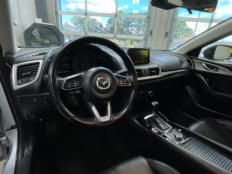 used 2018 Mazda Mazda3 car, priced at $11,995