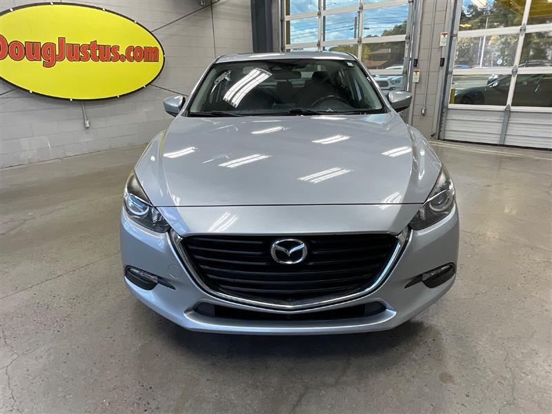 used 2018 Mazda Mazda3 car, priced at $11,995