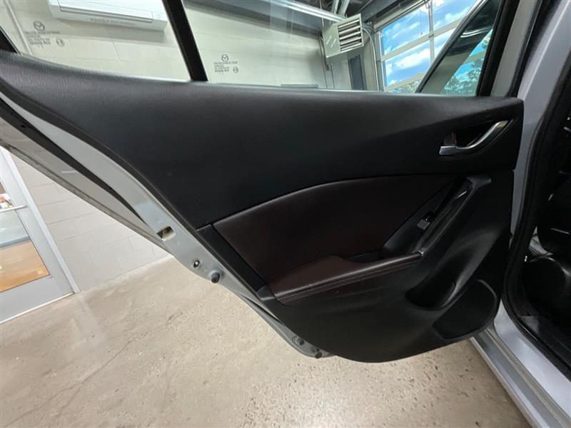 used 2018 Mazda Mazda3 car, priced at $11,995