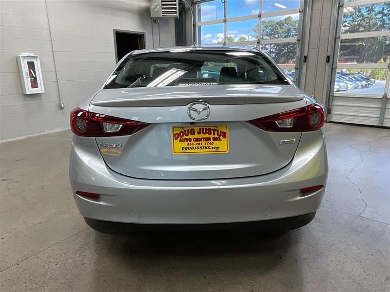 used 2018 Mazda Mazda3 car, priced at $11,995