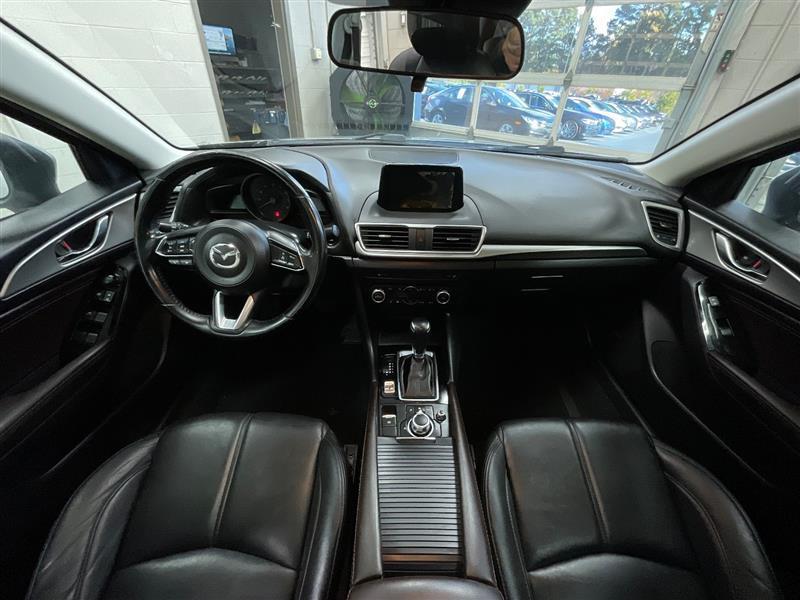 used 2018 Mazda Mazda3 car, priced at $11,995