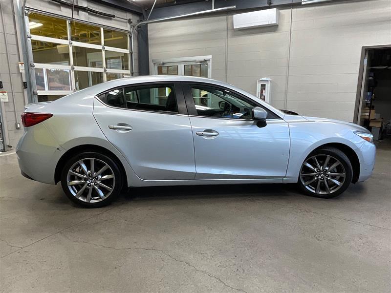 used 2018 Mazda Mazda3 car, priced at $11,995