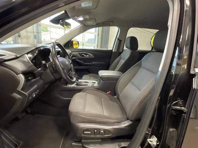 used 2020 Chevrolet Traverse car, priced at $9,995