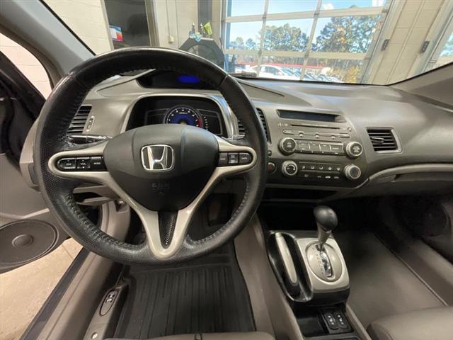 used 2011 Honda Civic car, priced at $8,988