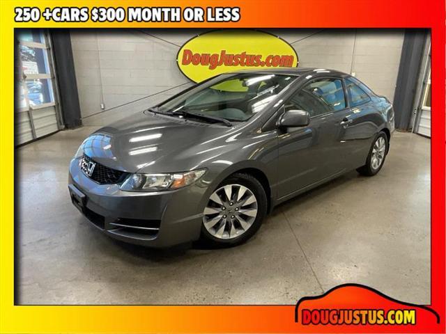 used 2011 Honda Civic car, priced at $8,988