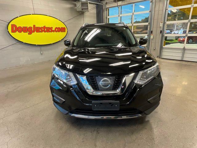 used 2017 Nissan Rogue car, priced at $12,450