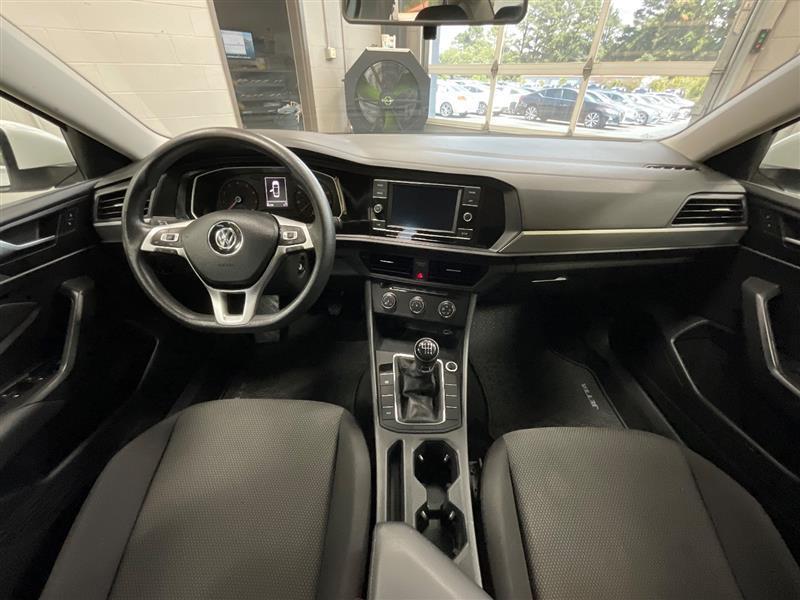 used 2019 Volkswagen Jetta car, priced at $15,450