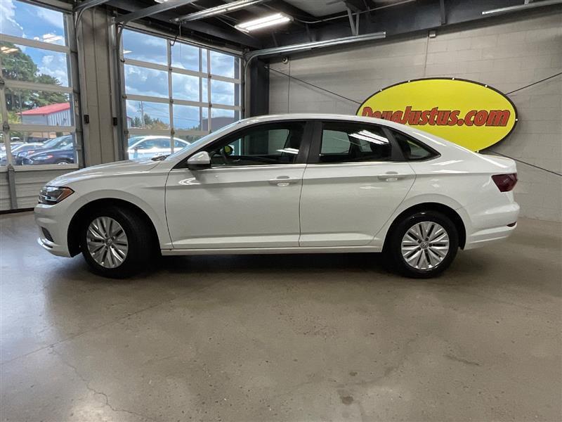 used 2019 Volkswagen Jetta car, priced at $15,450