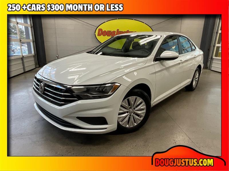 used 2019 Volkswagen Jetta car, priced at $15,450