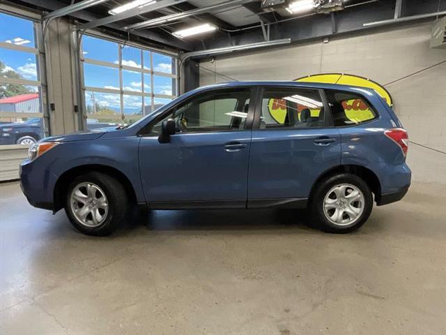 used 2015 Subaru Forester car, priced at $10,995