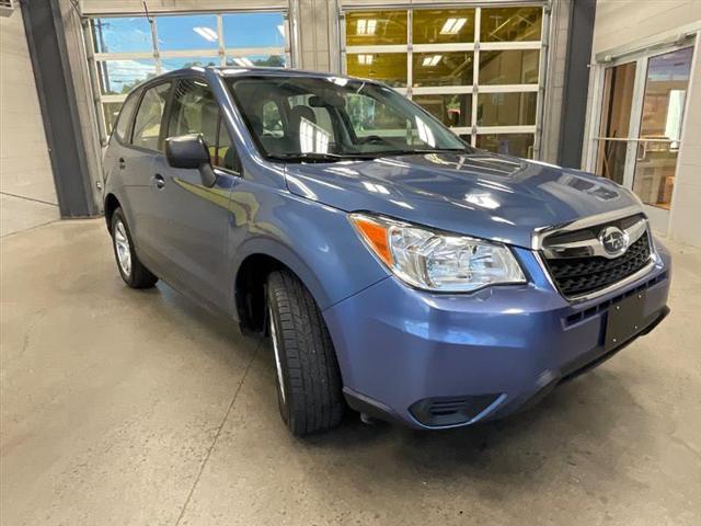 used 2015 Subaru Forester car, priced at $10,995