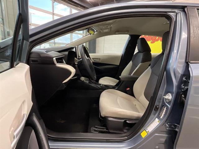 used 2020 Toyota Corolla car, priced at $15,850