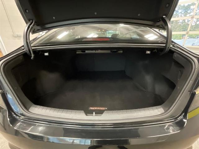 used 2019 Hyundai Sonata car, priced at $12,500