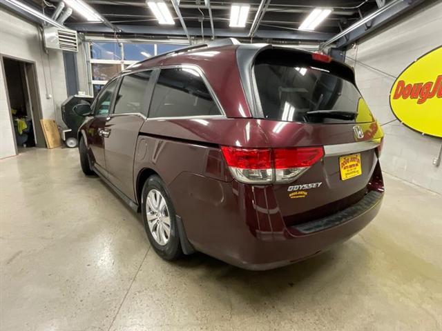 used 2015 Honda Odyssey car, priced at $15,995