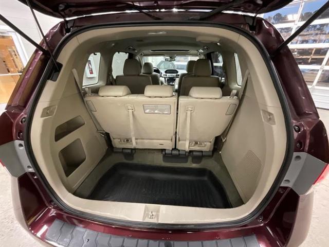 used 2015 Honda Odyssey car, priced at $15,995