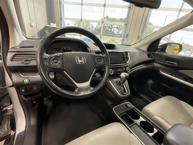 used 2015 Honda CR-V car, priced at $8,988