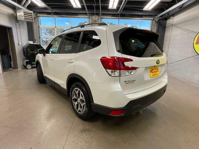 used 2020 Subaru Forester car, priced at $18,950