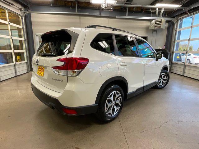 used 2020 Subaru Forester car, priced at $18,950