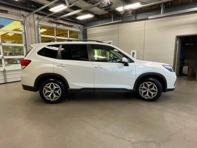 used 2020 Subaru Forester car, priced at $18,950