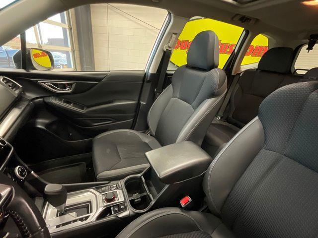 used 2020 Subaru Forester car, priced at $18,950