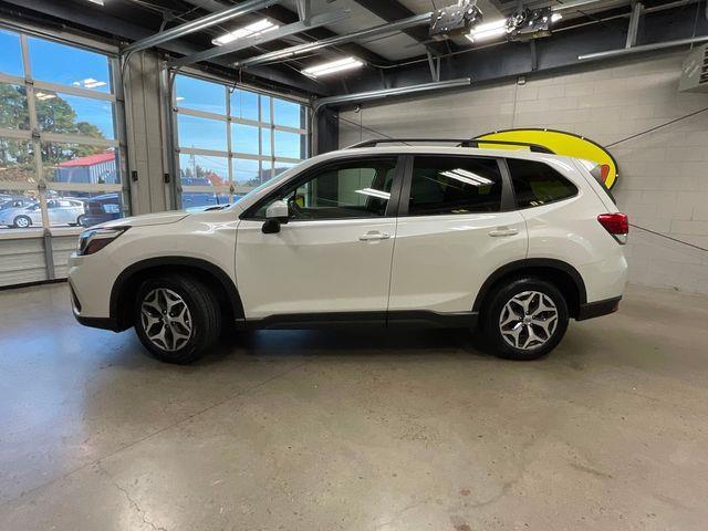 used 2020 Subaru Forester car, priced at $18,950