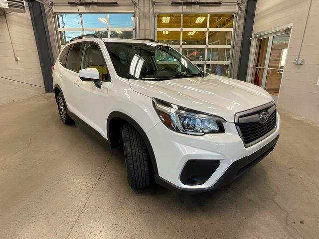 used 2020 Subaru Forester car, priced at $18,950