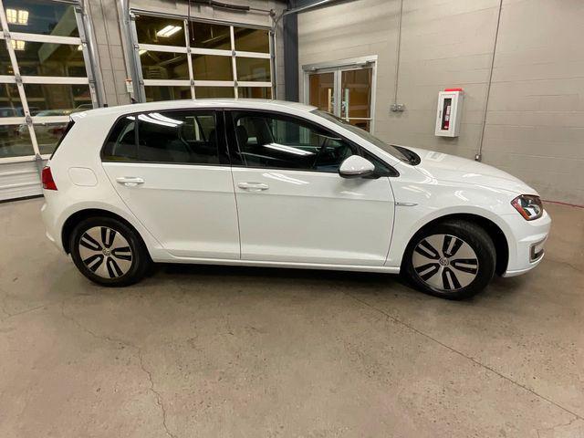 used 2016 Volkswagen e-Golf car, priced at $11,995