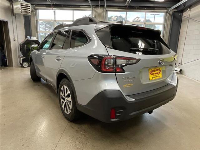 used 2021 Subaru Outback car, priced at $17,995