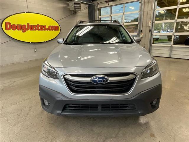 used 2021 Subaru Outback car, priced at $17,995
