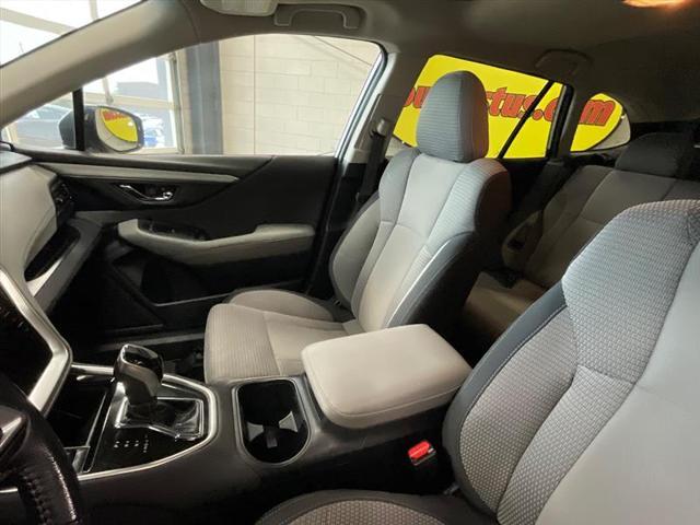 used 2021 Subaru Outback car, priced at $17,995