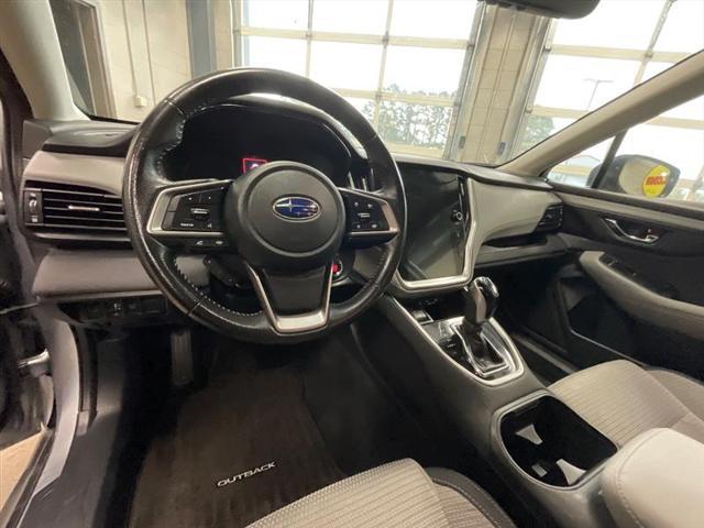 used 2021 Subaru Outback car, priced at $17,995